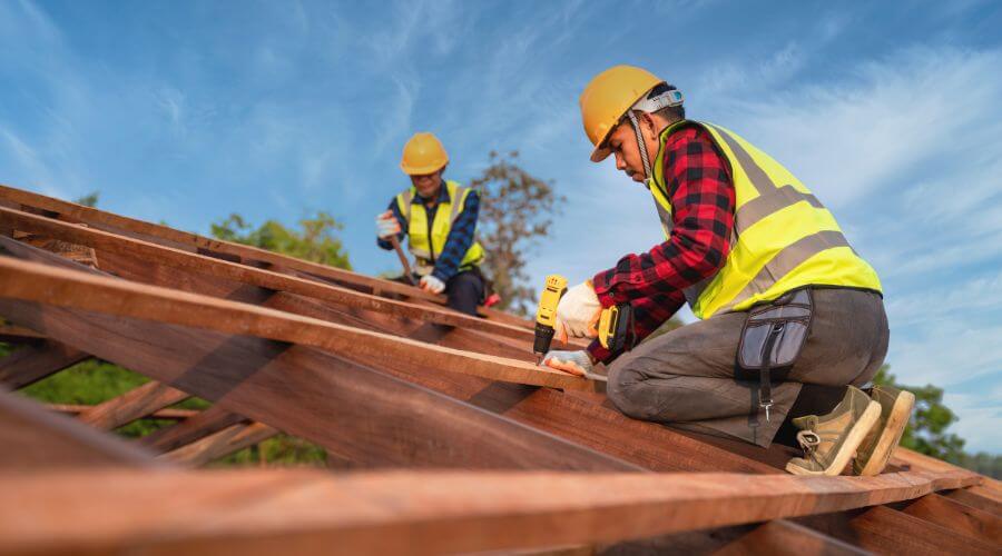 Owens Corning roofing contractor in Peebles, OH